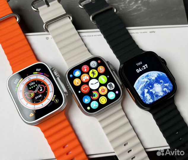 Apple Watch Ultra 2 ''оригинал''