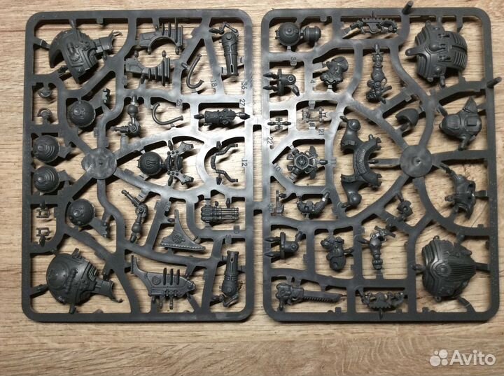 Warhammer Brokk Grungsson Lord-Magnate Barak-Nar