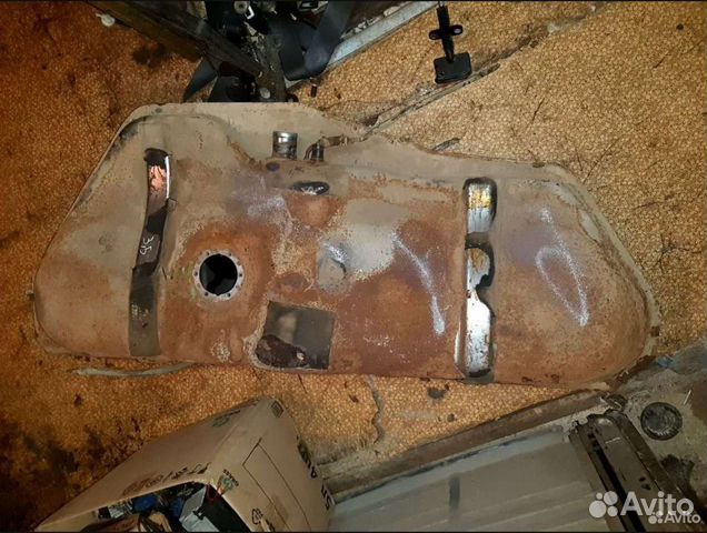 Бак daewoo nexia n100