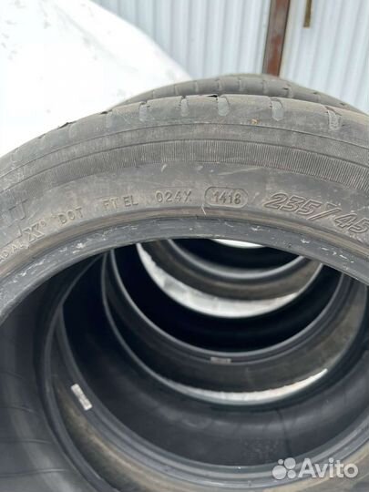 Michelin Pilot Sport 3 235/4.5 R18