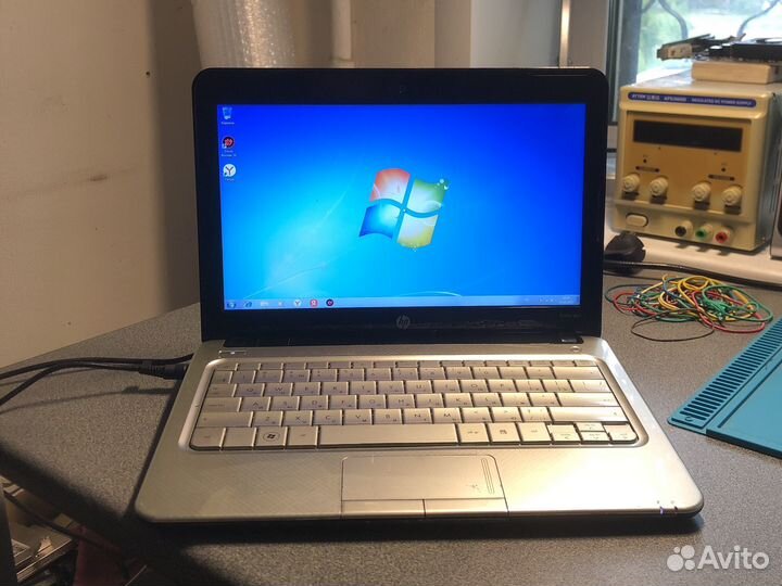 Нетбук HP Pavilion dm 1