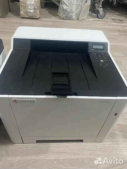 Принтер лазерный Kyocera Ecosys P5026cdn