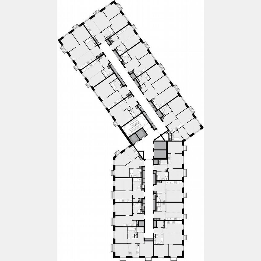 1-к. квартира, 33,3 м², 18/22 эт.