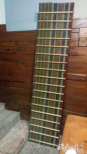 Трап для животных. Лестница