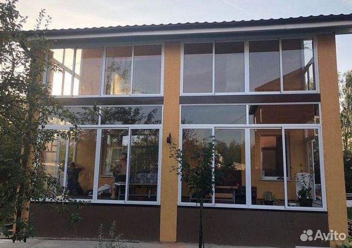 Пластиковые окна на заказ