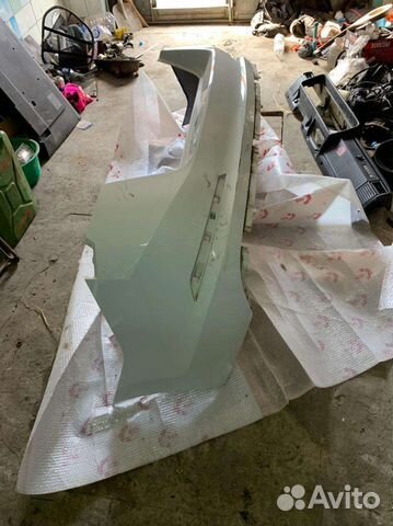 Продам задний бампер