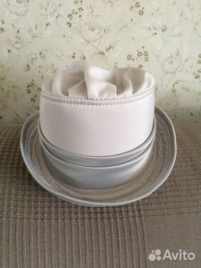 Шляпка женская