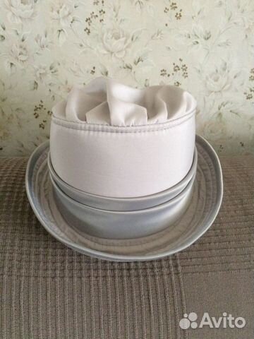 Шляпка женская