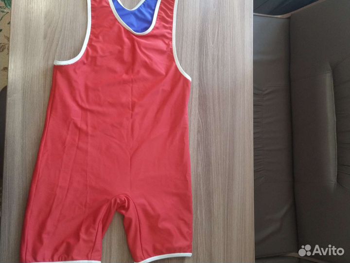 Трико для греко-римской борьбы