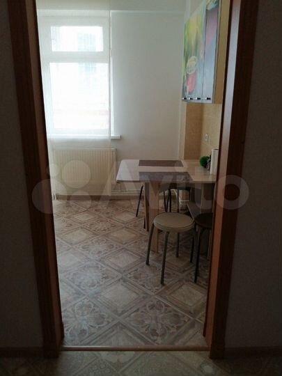 1-к. квартира, 40 м², 4/15 эт.