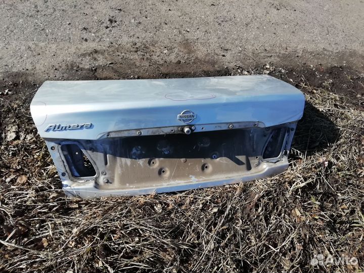 Nissan Bluebird sylphy