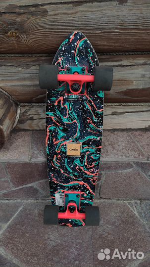 Круизер Oxelo Yamba Wood