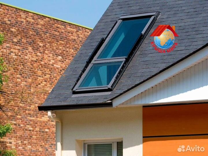 Мансардное окно