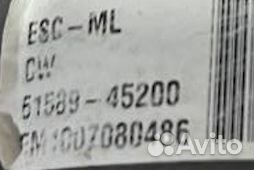 Блок ABS Kia Ceed ED