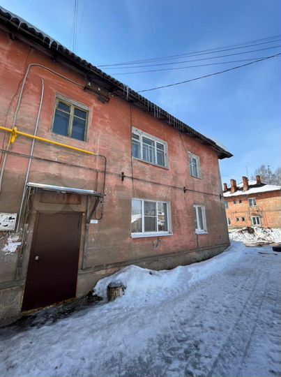 2-к. квартира, 39,1 м², 2/2 эт.