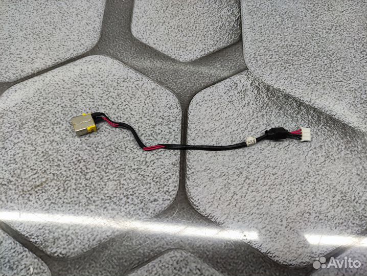 Разъем питания для Acer E1-521, V5-561