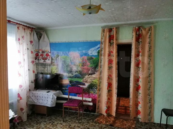 Дом 100 м² на участке 60 сот.