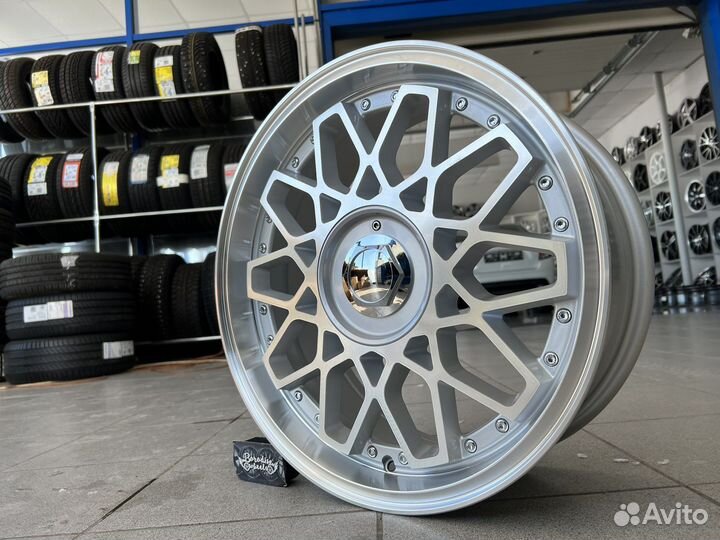 Диски PDW Roti 4x98 r17 #1914 паутинка