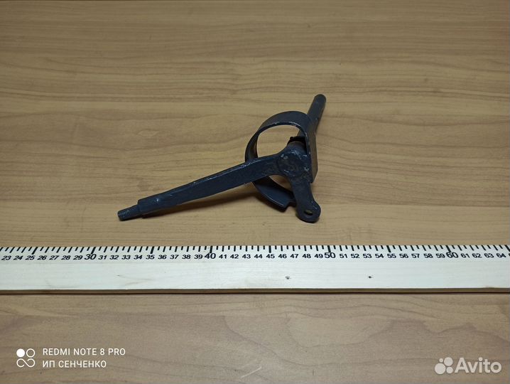 Рычаг переключения передач 151.37.088 Т-150