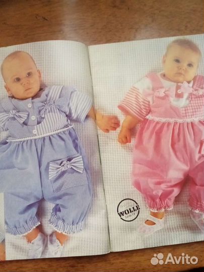 Журнал по вязанию