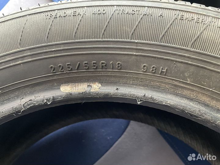 Goodyear Eagle LS 2 225/55 R18 98H