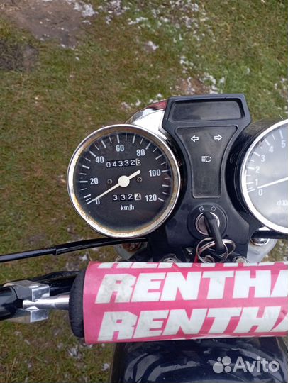 Мопед альфа