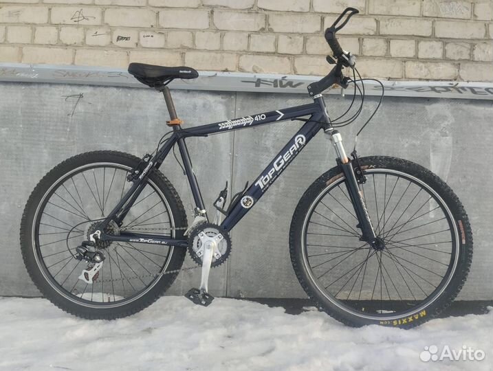 Велосипед Stels навигатор 510