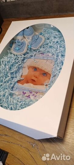 Бокс для новорожденных