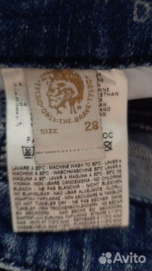 Джинсы Diesel