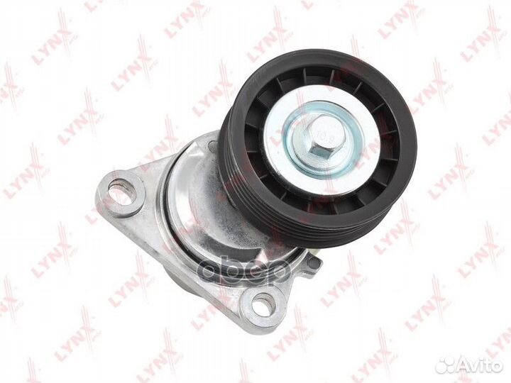 Натяжитель ремня ford/mazda 3/6 -09 2.3T/1.8-2.3