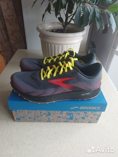 Кроссовки Brooks Catamount