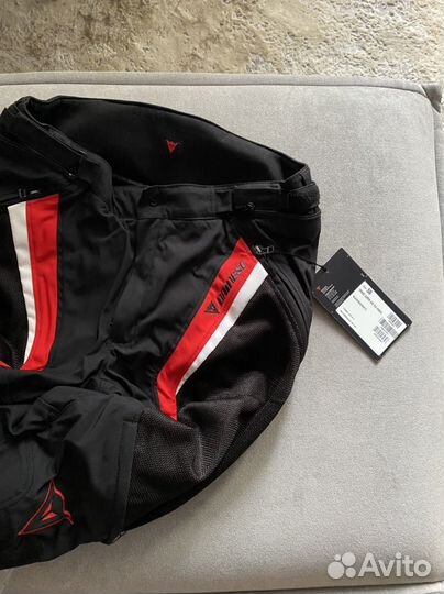 Мотоштаны Dainese P. Drake Super Air