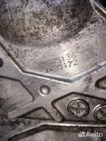 Двигатель Toyota Corolla verso 2