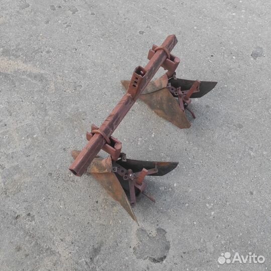 Окучник для мотоблока мтз 3030