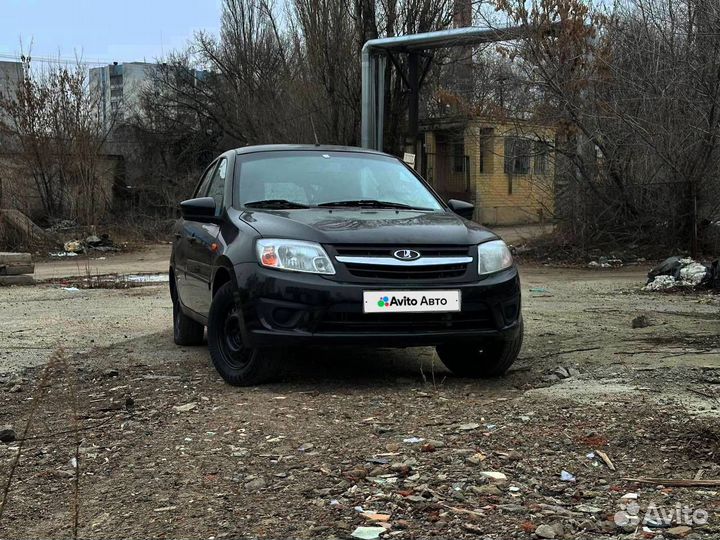 LADA Granta 1.6 МТ, 2016, 148 000 км