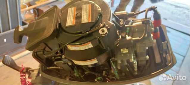 Лодочный мотор Yamaha 9.9 gmhs