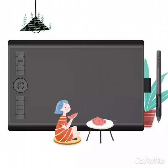Графический планшет для рисования