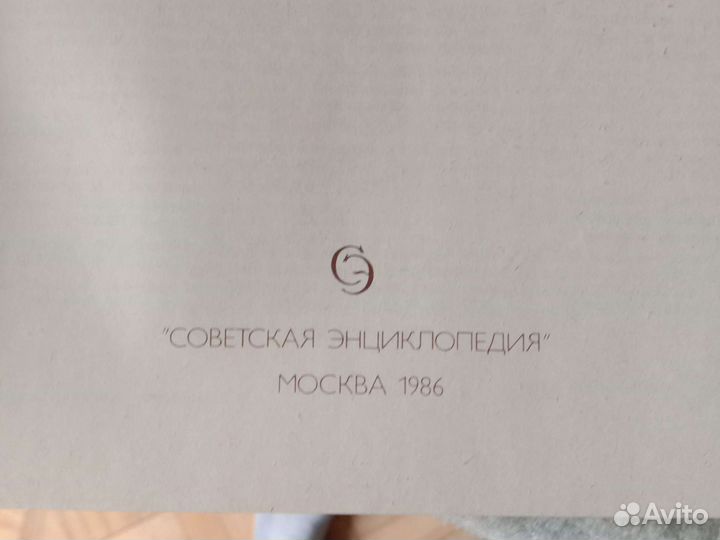 Популярная художественная энциклопедия 2 тома