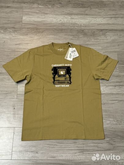 Футболка Carhartt