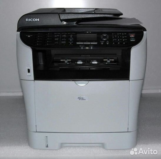 Принтер Ricoh Aficio SP 3500SF