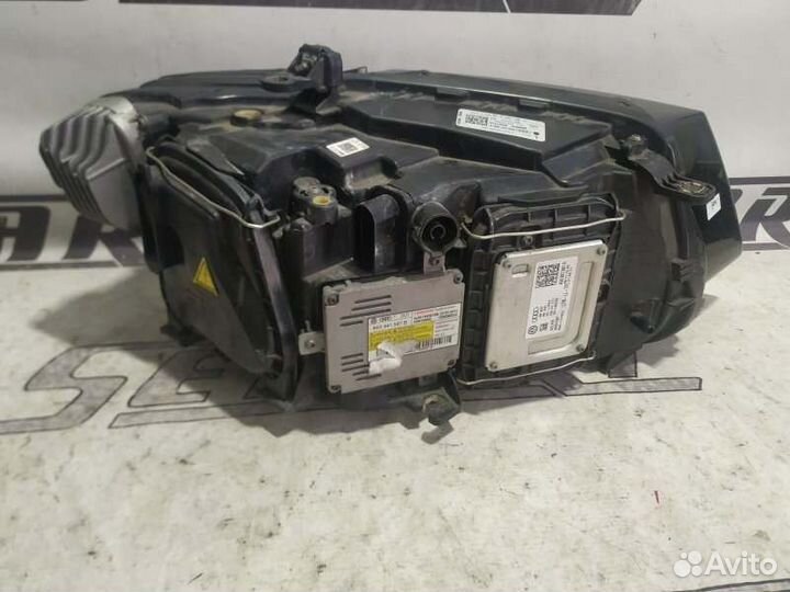 Фары передние Audi Q5 8R 2.0 CNC 2013