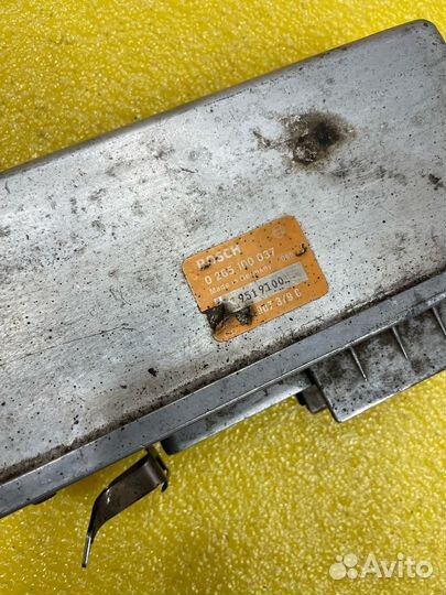 Блок ABS audi 80