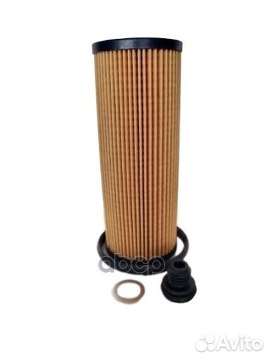 Фильтр масляный santa FE 21/tucson 21- (картридж)