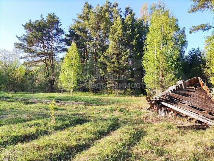 Участок 20 сот. (ИЖС)