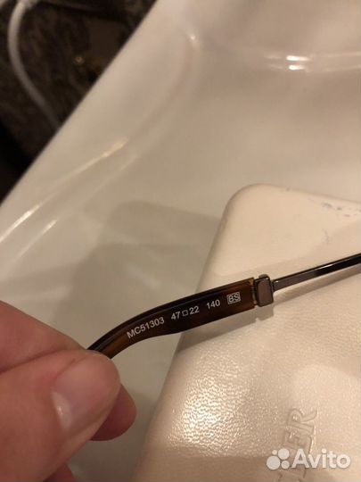 Очки Moncler оригинал