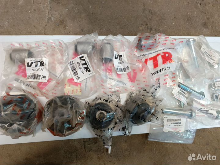 Сайлентблоки задней подвески mitsubishi lancer9