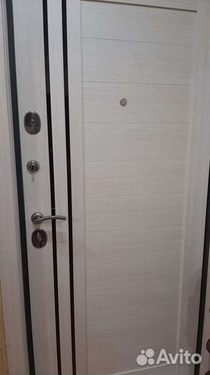 Двери входные и межкомнатные