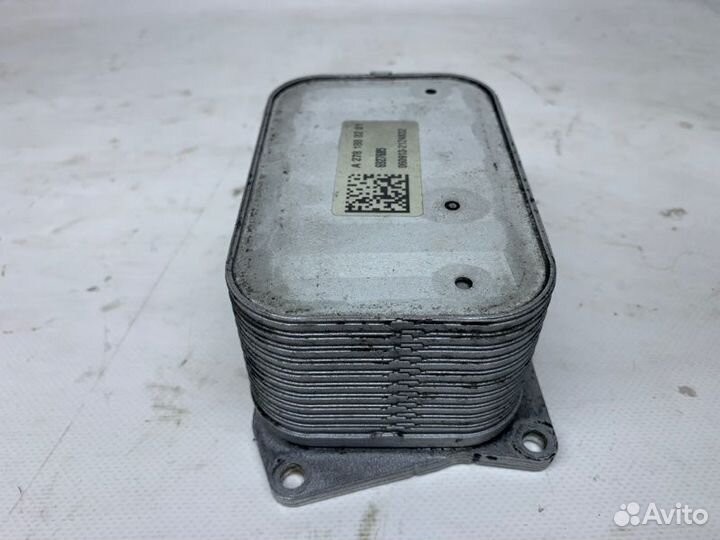 Теплообменник Mercedes-Benz Gl X166 4.7 2013