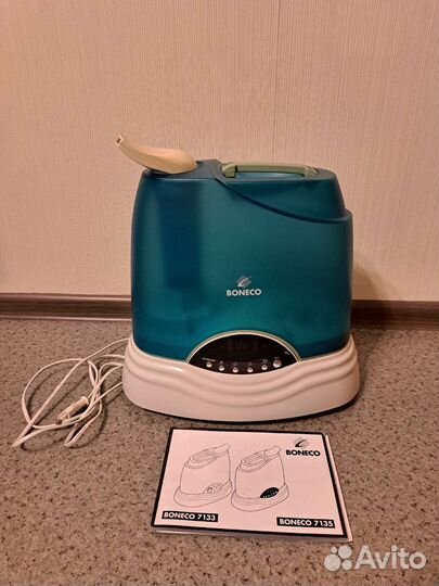 Увлажнитель воздуха boneco