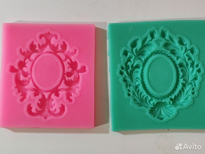 Молды рамки